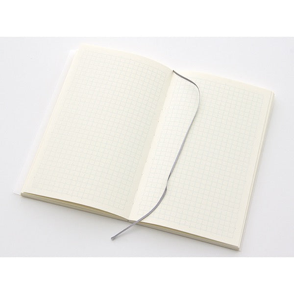 MD Diary Notebook B6 Slim - Grid