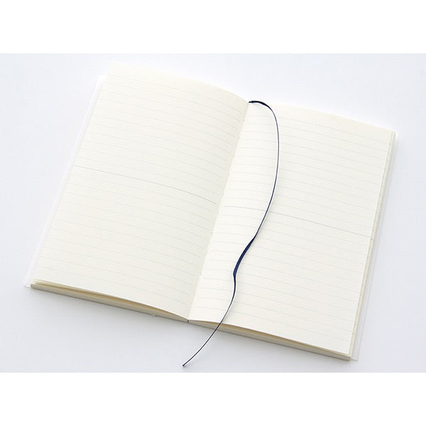 MD Diary Notebook B6 Slim -  Lined