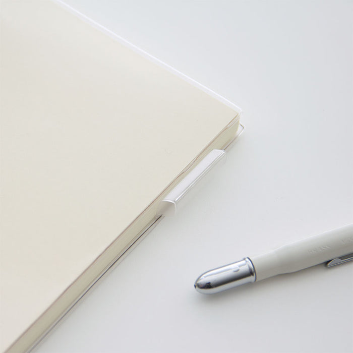 MD Notebook Clear Cover A5