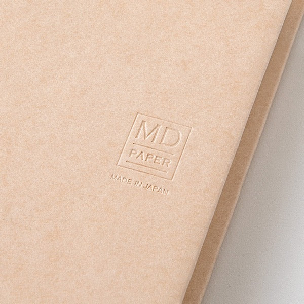 MD Notebook Cover A6