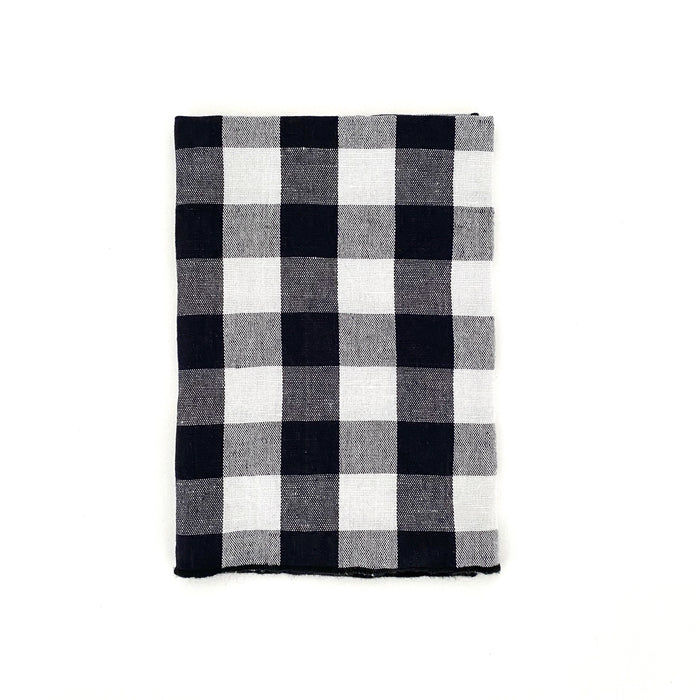 MDV Gingham Napkin 18” x 18”