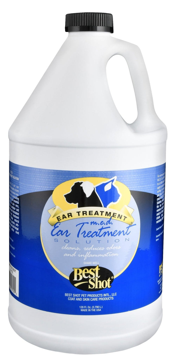M.E.D. Herbal Ear Cleaner - BSPBK - 1 gallon - 2