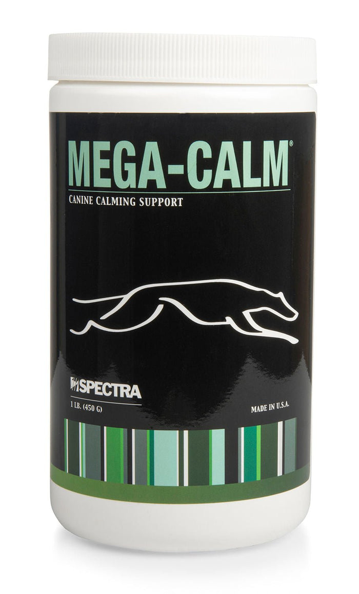 Mega - Calm Canine Vitamin Supplement, 1 lb - GQAC - 1