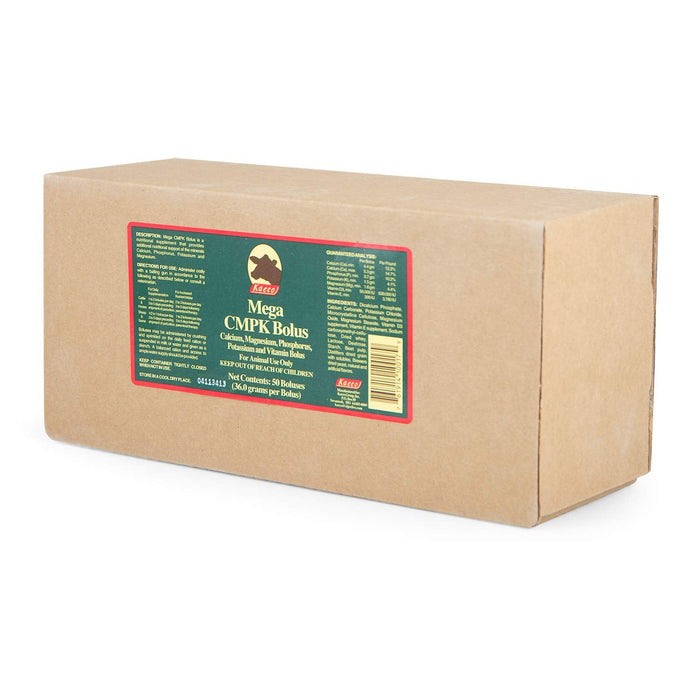 Mega CMPK Bolus, 50 ct - KKMA - 2