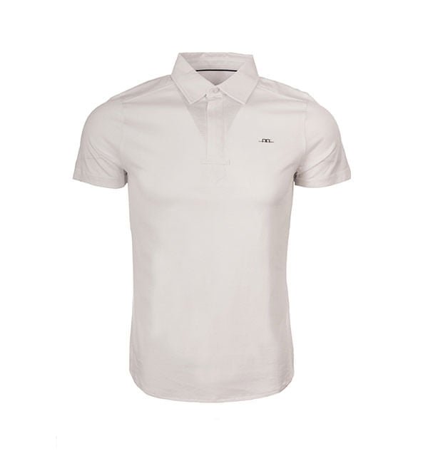 AA Prato Classic Polo, White - FO2WW - Small - 1