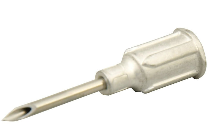 Metal Hub Needle, 16ga x 5/8" - CSAG - Box of 100 - 2