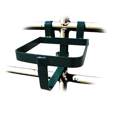 Metal Salt Block Holder - Holds 50 lb Block - HQS9 - 1