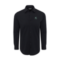 Michigan State Apex Performance Dress Shirt Black