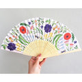 Midori Asano Fan | Bloom