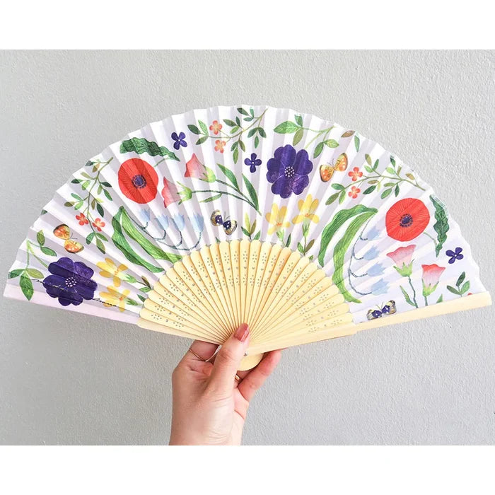 Midori Asano Fan | Bloom