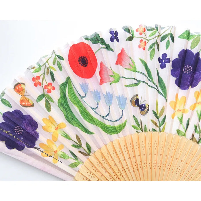 Midori Asano Fan | Bloom