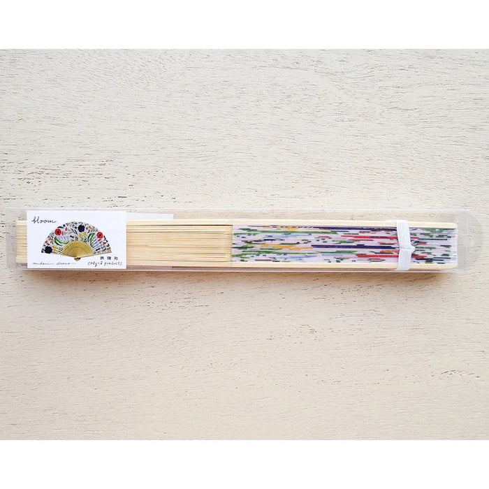 Midori Asano Fan | Bloom