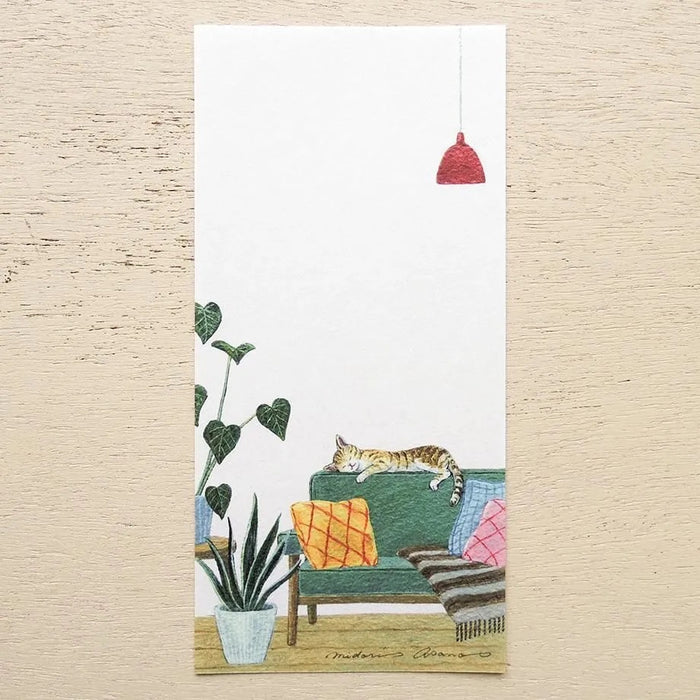Midori Asano One Day Notepad