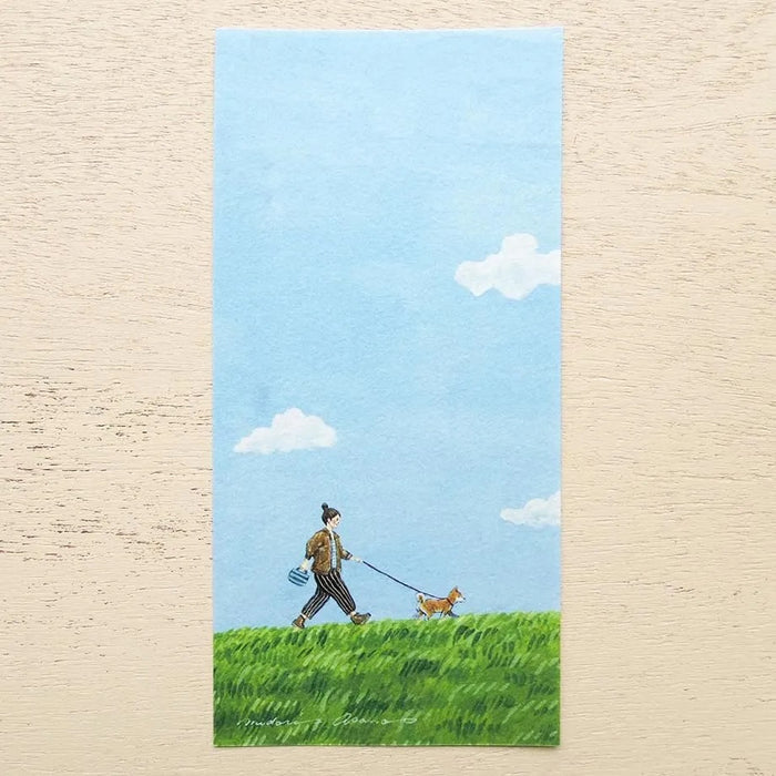 Midori Asano One Day Notepad