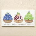 Midori Asano Three O'Clock Notepad
