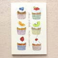 Midori Asano Three O'Clock Postcard Set