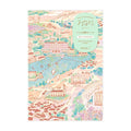 Midori B6 Yuru Log Notebook - Travel and Hotel
