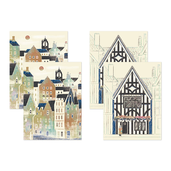 Midori Decoration Sticker | Black