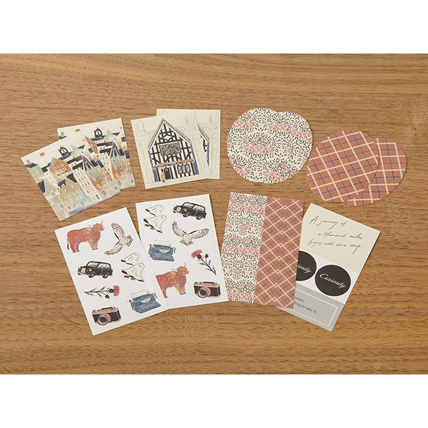 Midori Decoration Sticker | Black