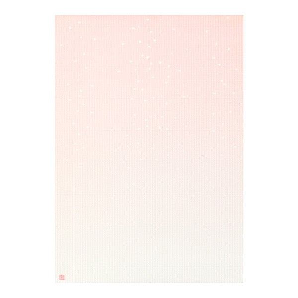Midori Japanese Letter Paper Flower Petals