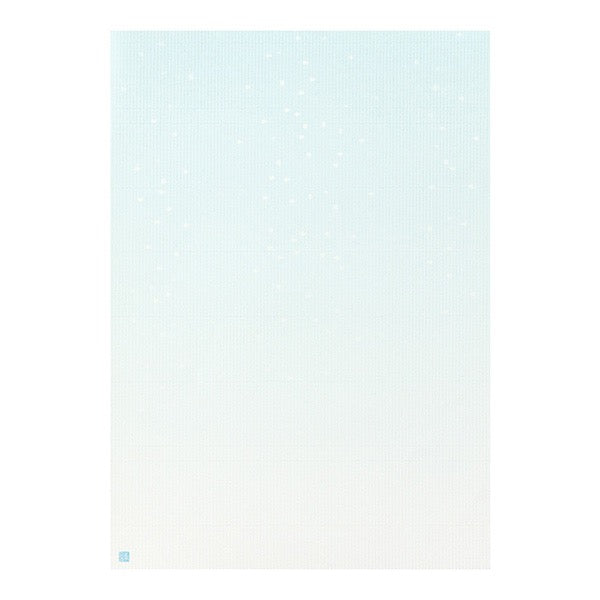 Midori Japanese Letter Paper Flower Petals