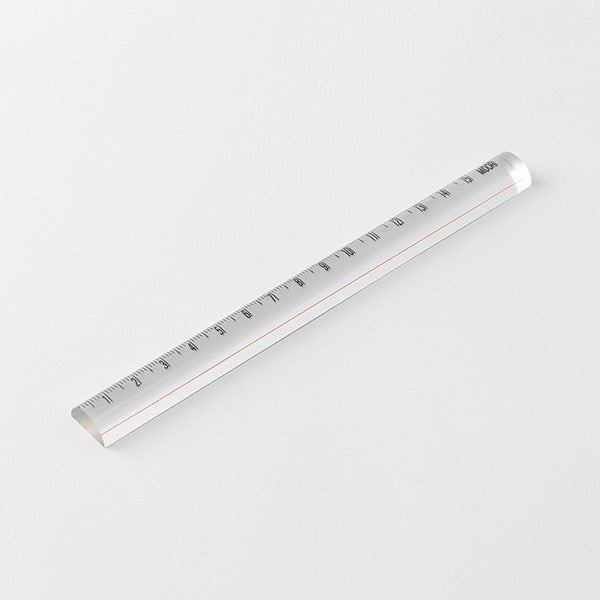 Midori Lens Ruler