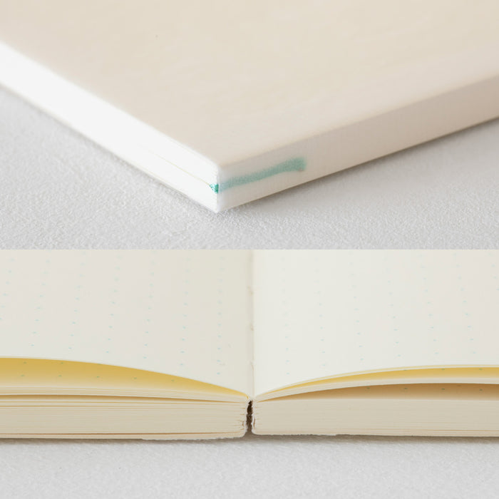 Midori MD Diary Notebook A5 - Dot Grid