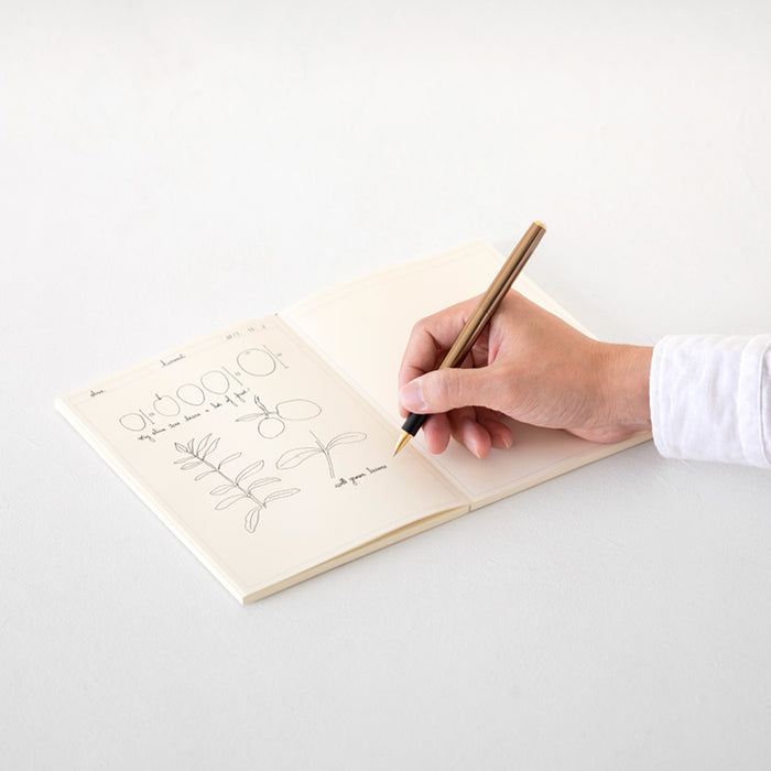 Midori MD Diary Notebook A5 | Frame
