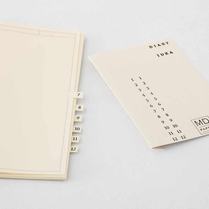 Midori MD Diary Notebook A5 | Frame