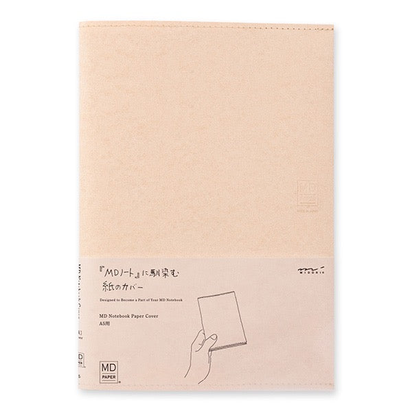 Midori MD Notebook Cover A5