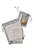 Mii Thaaii Drawstring Bag Set - Arrow Black