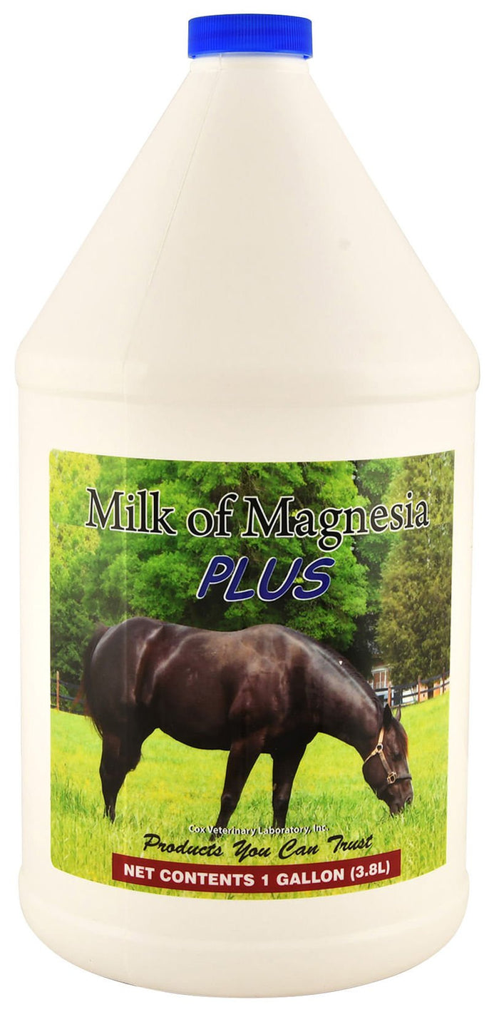 Milk of Magnesia Plus - CVLAC - 1