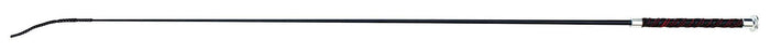 Millstone Carbon Fiber Dressage Whip, Black - IXAR - 1