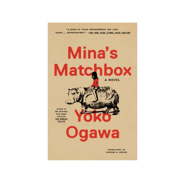 Mina's Matchbox by Yoko Ogawa