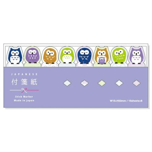 Mind Wave Stick Marker | Owl