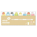 Mind Wave Stick Marker | Parakeet