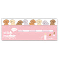 Mind Wave Stick Markers | Poodle