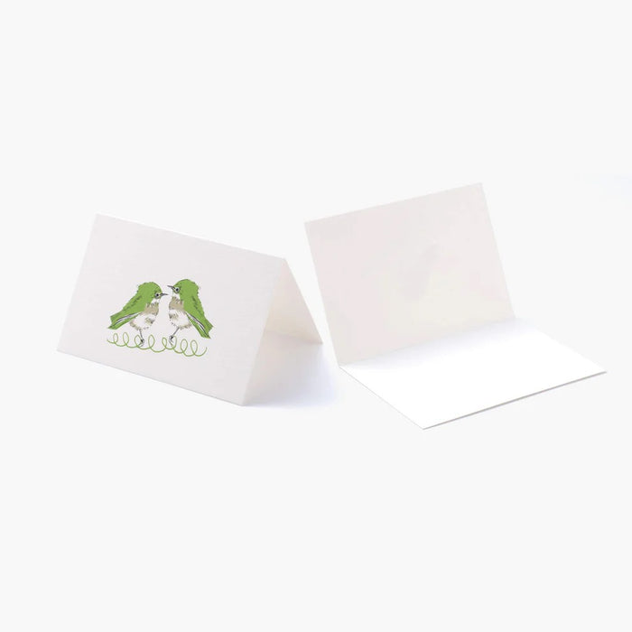 Mini Card Box Set by Toolpress |Spring Bird