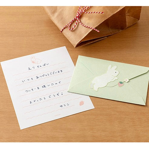 Mini Letter Set | Bunnies