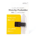 Miniclip Penholder | Black