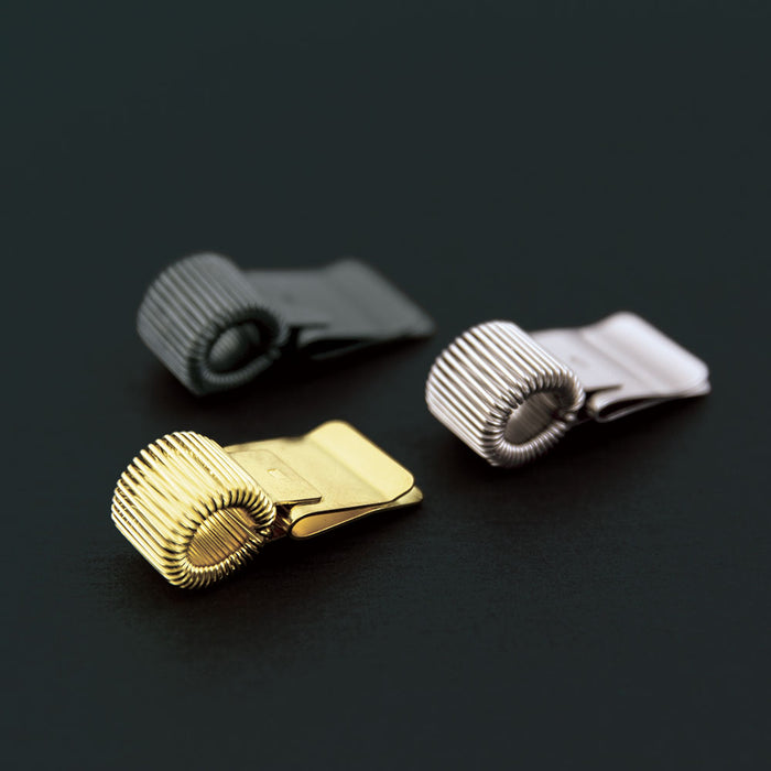 Miniclip Penholder | Silver