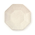 Mino Ware Octagon Plate | Small