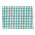 Mint Green Gingham (Jules) | Linen Kitchen Cloth