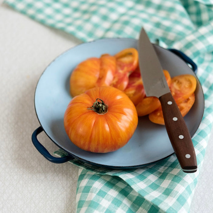 Mint Green Gingham (Jules) | Linen Kitchen Cloth