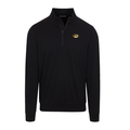 Missouri Velocity Performance Quarter Zip Black