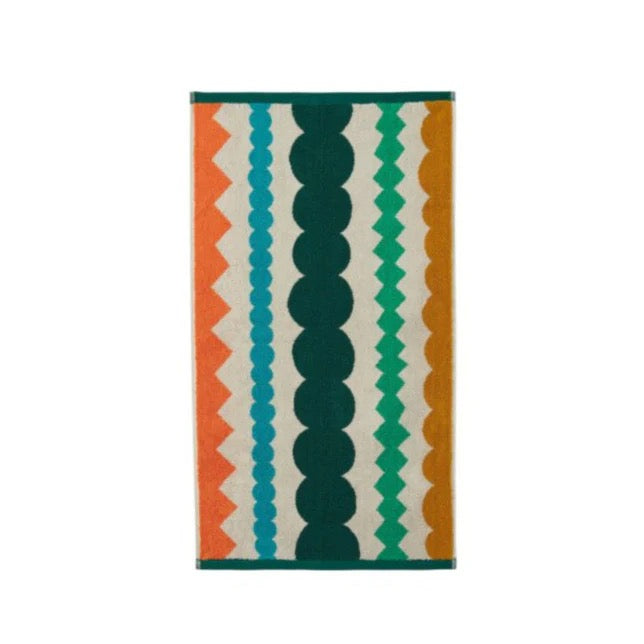 Mixed Fizz Hand Towel