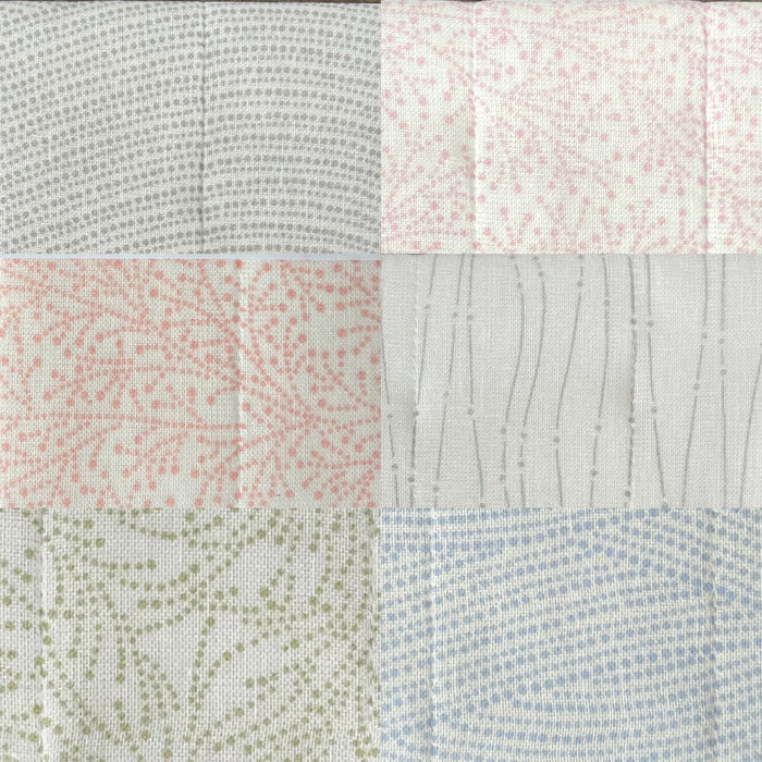 Modern Japanese Pattern | Printed Dishcloths | Asst