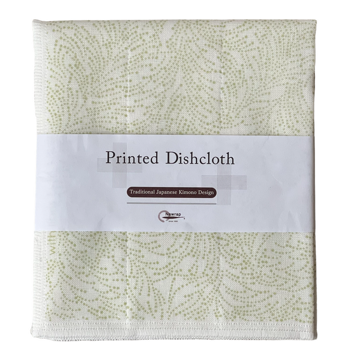Modern Japanese Pattern | Printed Dishcloths | Asst