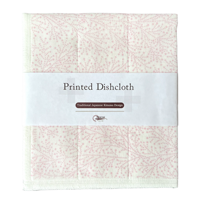 Modern Japanese Pattern | Printed Dishcloths | Asst