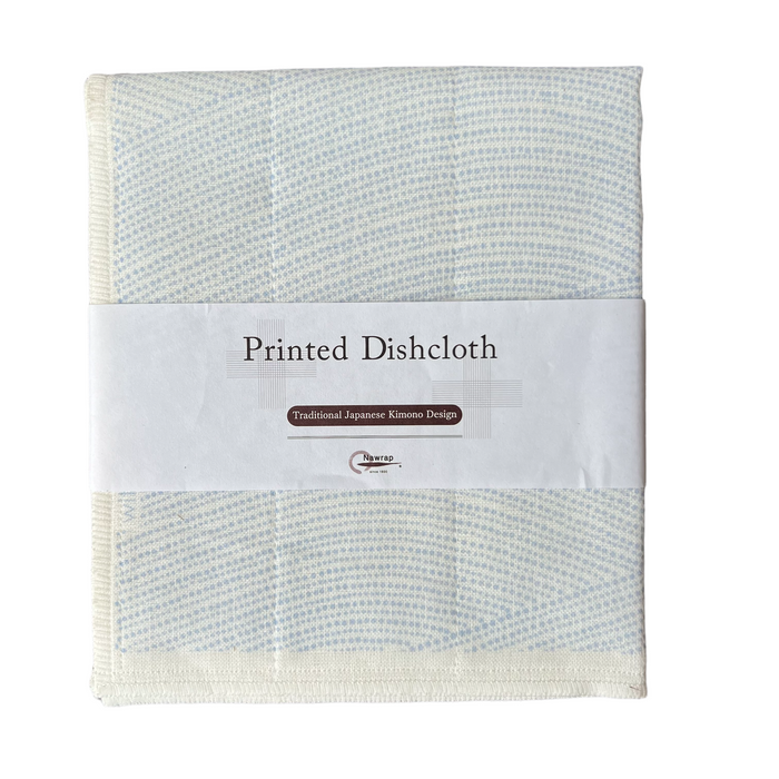 Modern Japanese Pattern | Printed Dishcloths | Asst